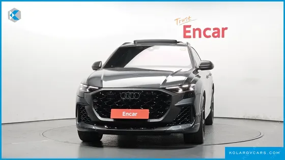 AUDI RSQ8 4.0 TFSI QUATTRO PERFORMANCE