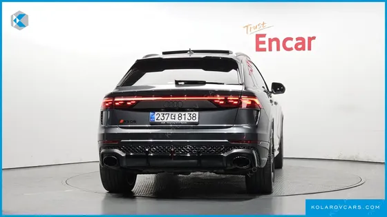 AUDI RSQ8 4.0 TFSI QUATTRO PERFORMANCE