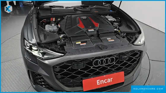 AUDI RSQ8 4.0 TFSI QUATTRO PERFORMANCE