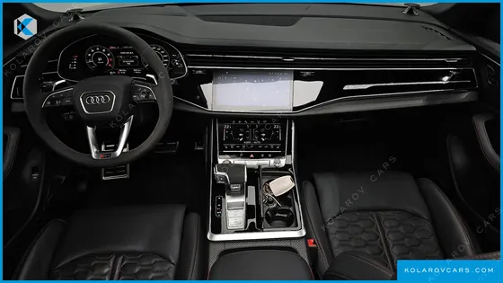 AUDI RSQ8 4.0 TFSI QUATTRO PERFORMANCE