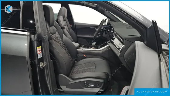 AUDI RSQ8 4.0 TFSI QUATTRO PERFORMANCE