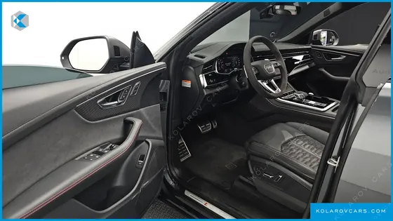 AUDI RSQ8 4.0 TFSI QUATTRO PERFORMANCE