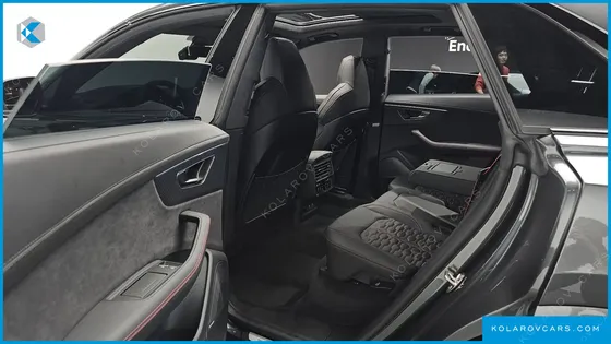 AUDI RSQ8 4.0 TFSI QUATTRO PERFORMANCE