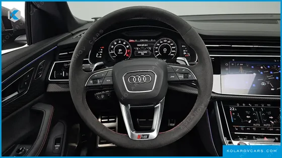 AUDI RSQ8 4.0 TFSI QUATTRO PERFORMANCE