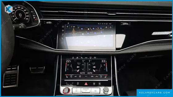 AUDI RSQ8 4.0 TFSI QUATTRO PERFORMANCE