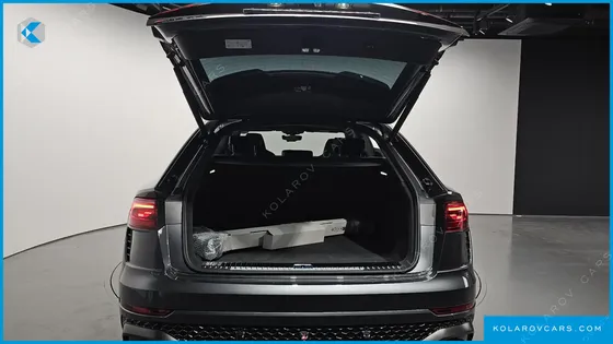 AUDI RSQ8 4.0 TFSI QUATTRO PERFORMANCE