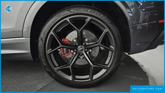 AUDI RSQ8 4.0 TFSI QUATTRO PERFORMANCE
