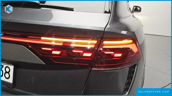 AUDI RSQ8 4.0 TFSI QUATTRO PERFORMANCE