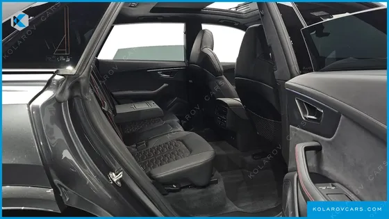 AUDI RSQ8 4.0 TFSI QUATTRO PERFORMANCE