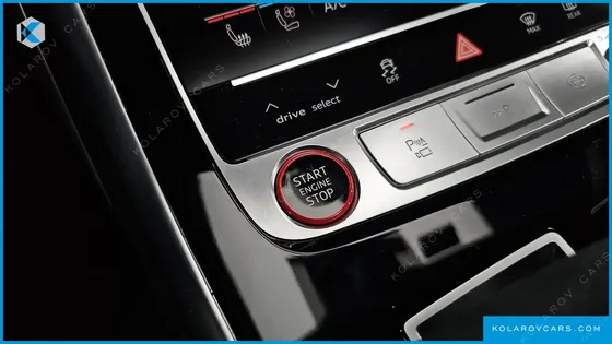 AUDI RSQ8 4.0 TFSI QUATTRO PERFORMANCE