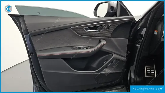 AUDI RSQ8 4.0 TFSI QUATTRO PERFORMANCE