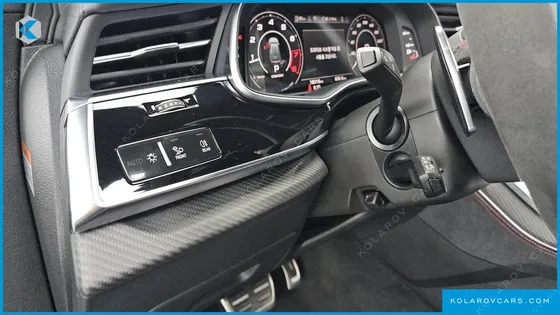 AUDI RSQ8 4.0 TFSI QUATTRO PERFORMANCE