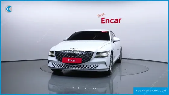 GENESIS G80 E-AWD
