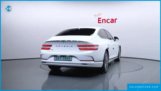 GENESIS G80 E-AWD