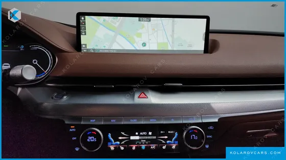 GENESIS G80 E-AWD