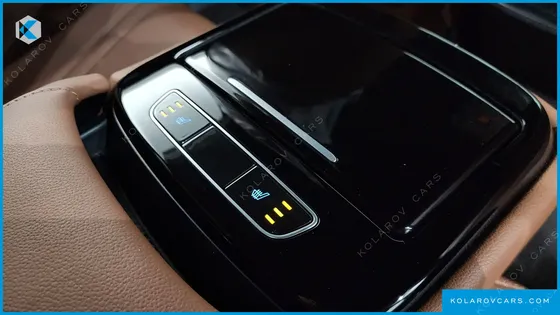 GENESIS G80 E-AWD