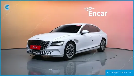 GENESIS G80 E-AWD