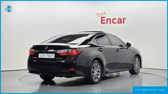 LEXUS ES SUPREME