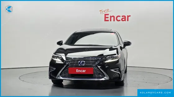 LEXUS ES SUPREME