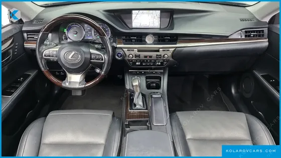 LEXUS ES SUPREME