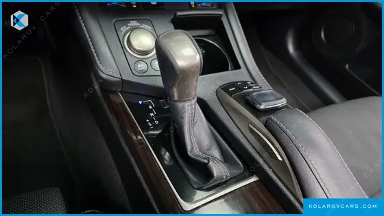 LEXUS ES SUPREME