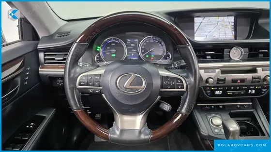 LEXUS ES SUPREME