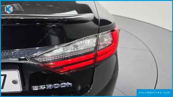 LEXUS ES SUPREME