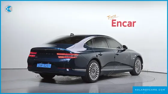 GENESIS G80 E-AWD