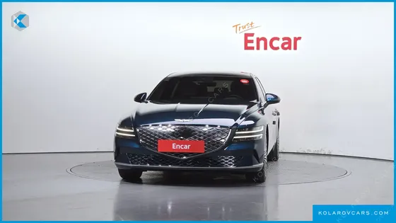 GENESIS G80 E-AWD