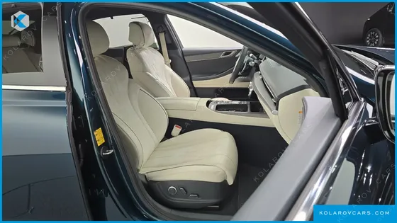 GENESIS G80 E-AWD