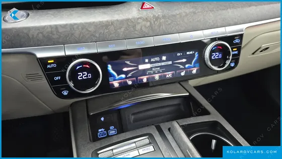 GENESIS G80 E-AWD