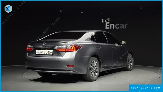 LEXUS ES SUPREME