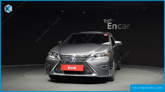LEXUS ES SUPREME