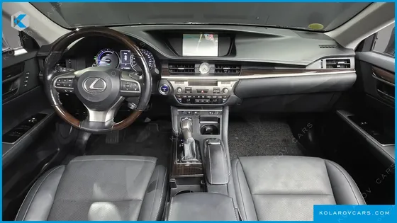 LEXUS ES SUPREME