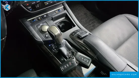 LEXUS ES SUPREME