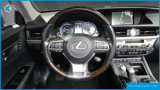 LEXUS ES SUPREME