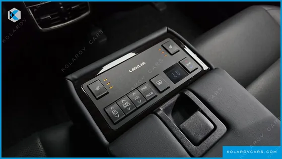 LEXUS ES SUPREME