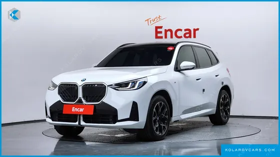 BMW X3 XDRIVE 20 M SPORT