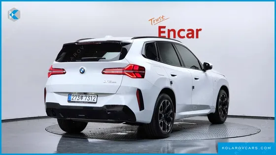 BMW X3 XDRIVE 20 M SPORT