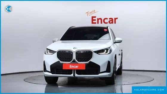 BMW X3 XDRIVE 20 M SPORT