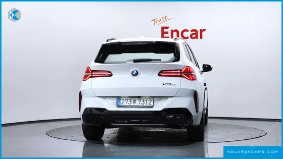 BMW X3 XDRIVE 20 M SPORT