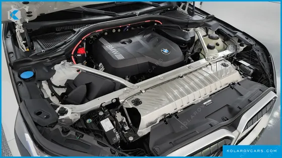 BMW X3 XDRIVE 20 M SPORT
