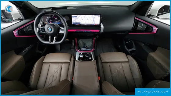 BMW X3 XDRIVE 20 M SPORT