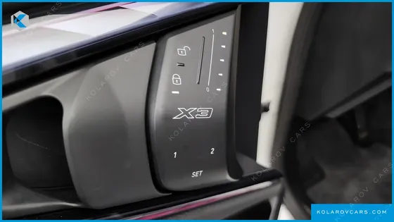 BMW X3 XDRIVE 20 M SPORT