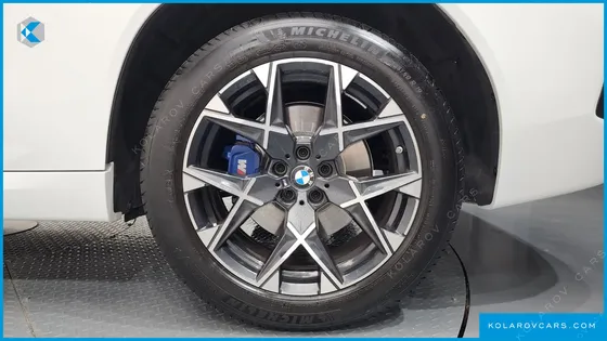 BMW X3 XDRIVE 20 M SPORT