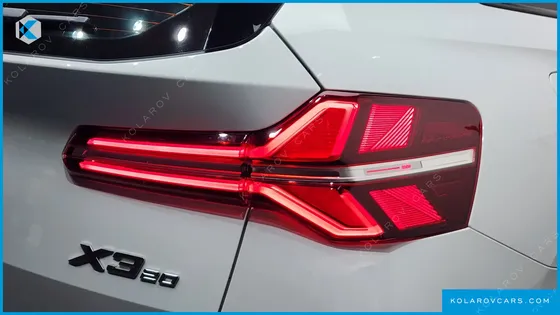 BMW X3 XDRIVE 20 M SPORT