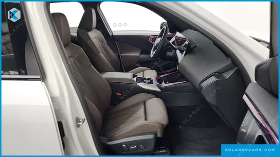 BMW X3 XDRIVE 20 M SPORT