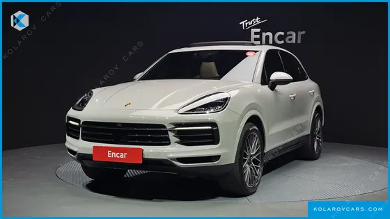 PORSCHE CAYENNE 3.0