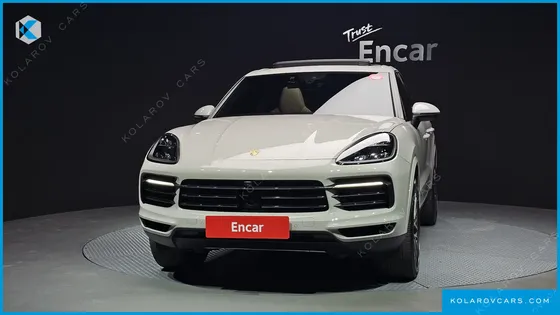 PORSCHE CAYENNE 3.0