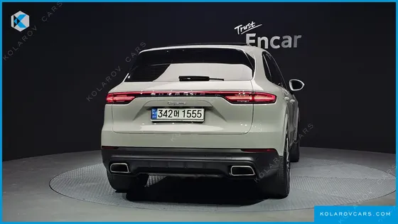 PORSCHE CAYENNE 3.0